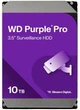 Жесткий диск внутренний Western Digital Purple Pro 10TB (WD102PURP) - изображение 1