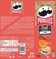 Чипсы Pringles Deli Selection Pizza Flavoured Chips 200г - изображение 3