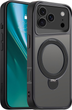 Панель Etteri Matt Mag Ring для Apple iPhone 17 Pro Black (5907504556888) - зображення 1