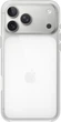 Etui Apple Clear Case with MagSafe do Apple iPhone 17 Pro Max Transparent (MGFW4) - obraz 1