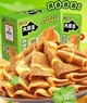 Снек вегетарианский рубец Yanjin Shop Big Devil Sesame Sauce Vegetarian Fried Tripe 20г - изображение 4