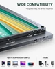 Портативный монитор UPERFECT UBegin J1 16'' BE16BQ 2K 100% sRGB USB-C - изображение 6