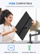 Портативный монитор UPERFECT UMax 22'' 2K Touch BE22BQ 1440P 100% sRGB IPS USB-C - изображение 11