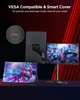 Портативный игровой монитор UPERFECT UGame C2 Pro 16'' 2K 144Hz GR16EQ IPS - изображение 7
