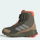 Детские зимние ботинки для мальчика Adidas Terrex Trailmaker 2 Cw+ K JS2934 34 Olive Strata (4068801095843) - изображение 3