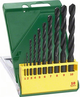 Набір свердел Bosch HSS-R 10 шт (2607019442) - зображення 2