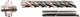 Wiertło do betonu Makita Nemesis II SDS-Plus 16 x 215 mm (E-14744) - obraz 2