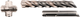 Wiertło do betonu Makita Nemesis II SDS-Plus 20 x 250 mm (E-24882) - obraz 3