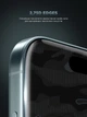 Защитное стекло ArmorStandart Infinity Black Icon 2.75D для смартфона Apple iPhone Air (ARM86413) - изображение 3
