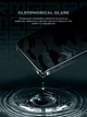 Защитное стекло ArmorStandart Infinity Black Icon 2.75D для смартфона Apple iPhone Air (ARM86413) - изображение 5