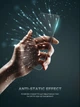 Защитное стекло ArmorStandart Infinity Black Icon 2.75D для смартфона Apple iPhone Air (ARM86413) - изображение 7