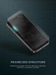 Защитное стекло ArmorStandart Infinity Black Icon 2.75D для смартфона Apple iPhone Air (ARM86413) - изображение 9