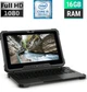 Защищенный планшет Dell Latitude 7212 Rugged Extreme / 11.6'' (1920x1080) IPS / Intel Core i5-8350U (4 (8) ядра по 1.7 - 3.6 GHz) / 16 GB DDR3 / 256 GB SSD / Intel UHD Graphics 620 / WebCam / 4G LTE / Две АКБ б/у - изображение 1