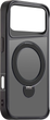 Etui plecki Etteri Matt Mag Ring do Apple iPhone 17 Pro Max Black (5907504556895) - obraz 2