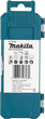Zestaw wierteł Makita HSS-G 6 szt D-75742 (88381597234) - obraz 2