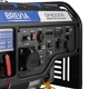 Генератор бензиновый инверторный 4,0 кВт BREVIA с системой AVR 230В чистая синусоида (GP4000Xi) - изображение 3