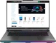 Ноутбук ASUS ROG Strix G16 (2025) G614PM-RV151 (90NR0KW7-M00810) Eclipse Gray / 16" IPS WUXGA 165 Гц / AMD Ryzen 9 8940HX / RAM 32 ГБ / SSD 1 ТБ / RTX 5060, 8 ГБ / LAN / Зарядка по USB - изображение 2