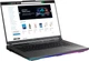 Ноутбук ASUS ROG Strix G16 (2025) G614PM-RV151 (90NR0KW7-M00810) Eclipse Gray / 16" IPS WUXGA 165 Гц / AMD Ryzen 9 8940HX / RAM 32 ГБ / SSD 1 ТБ / RTX 5060, 8 ГБ / LAN / Зарядка по USB - изображение 4