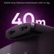 Адаптер Baseus AirJoy Series 2-in-1 Bidirectional HDMI Switch Cluster Black (B01331105111-00) - изображение 11