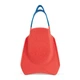 Ласти короткі SPEEDO BIOFUSE FITNESS FIN ORANGE-BLUE (Розмір: M) - изображение 4
