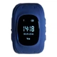 Дитячі розумні годинник Smart Watch UKC Q50/G36 GPS трекер Blue - зображення 2