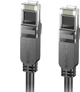 Сетевой кабель Borofone BUS01 6 Gigabit network cable 10 м Black (6941991103971) - изображение 2