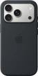 Панель Apple Silicone Case with MagSafe для Apple iPhone 17 Pro Black (195950664010) - зображення 1