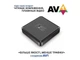 Медіаплеєр X98Q 1/8Gb з WI-FI на Android 11 - зображення 7