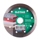Круг алмазный отрезной 1A1R 115 Granite (032w) - изображение 1