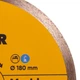Круг алмазный отрезной 1A1R 180x25,4 Marble (063w) - изображение 2