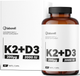 Вітамін Laborell K2 200 мкг + D3 2000 МО 90 капсул (5903240326853) - зображення 2