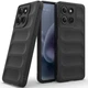 Силиконовый (TPU) чехол Deexe Terra Case для Motorola Moto G86 Power - Black - изображение 2