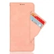 Чохол-книжка з кишеньками Deexe Wallet Stand для TECNO Spark 40 - Pink - зображення 4