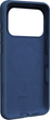 Панель Etteri Silicone Mag для Apple iPhone 17 Pro Dark Blue (5907504556970) - зображення 3