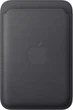 Чохол-гаманець Apple FineWoven Wallet with MagSafe для Apple iPhone Black (MGHA4) - зображення 1