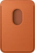 Чехол-бумажник для смартфона Apple FineWoven Wallet with MagSafe для Apple iPhone Fox Orange (MGH64ZM/A) - изображение 2