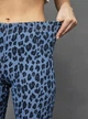 Джинси в леопардовий принт жіночі Calzedonia Темно-синій (modp0467 d-blue (M (38)) - зображення 9