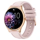 Смарт годинник, розумний годинник Smart Milano Gold Rubber, 2 ремінці ( 15922 ) - изображение 8