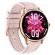Смарт годинник, розумний годинник Smart Milano Gold Rubber, 2 ремінці ( 15922 ) - изображение 10