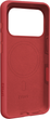 Панель Etteri Silicone Mag для Apple iPhone 17 Pro Raspberry (5907504557014) - зображення 3