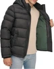 Куртка зимняя мужская Tommy Hilfiger XL Black - изображение 4