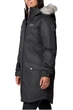 Куртка зимова жіноча Columbia XS Black - зображення 3