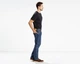 Мужские джинсы Levi's 501 — Dark Stonewash W40 L32 Cиний (005010194) - изображение 2