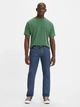 Мужские джинсы Levi's 501 — Dark Stonewash W40 L32 Cиний (005010194) - изображение 4