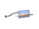 Глушитель Хонда Цивик (Honda Civic) 95- 1.5i VTEC 5D kat (09.58) Polmostrow - изображение 1
