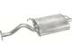 Глушитель Хонда Цивик (Honda Civic) 95- 1.5i VTEC 5D kat (09.58) Polmostrow - изображение 2