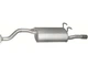 Глушитель Хонда Цивик (Honda Civic) 1.5i -16V; 1.6i -16V 92 -01 (09.84) Polmostrow - изображение 2