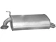 Глушитель Хонда Аккорд (Honda Accord) 98-02 1.6/1.8/2.0/2.3 (09.117) Polmostrow - изображение 2