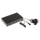 Комутатор мережевий D-Link DES-108 - изображение 4