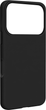 Панель Etteri Silicone Mag для Apple iPhone 17 Pro Max Black (5907504556949) - зображення 2